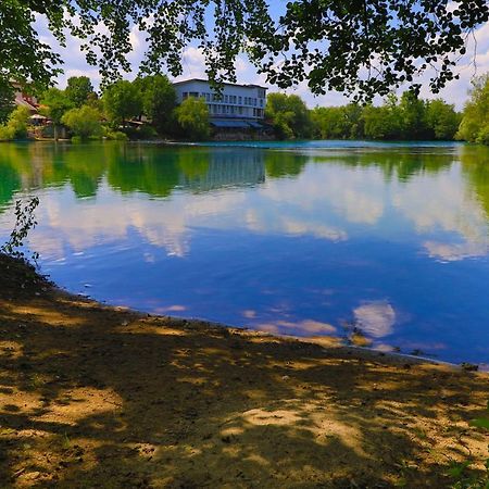 Apartment Green Lagoon Bihać Exteriör bild