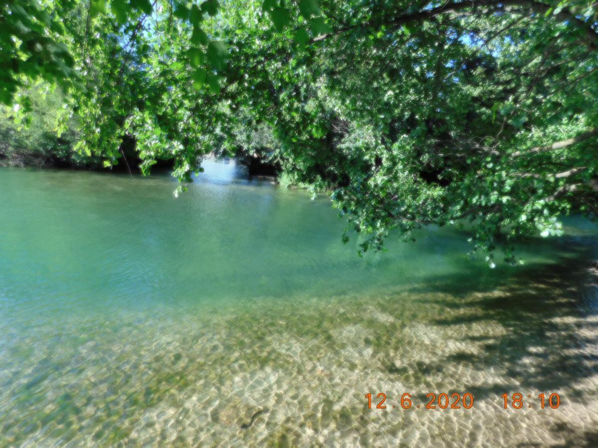 Apartment Green Lagoon Bihać Exteriör bild