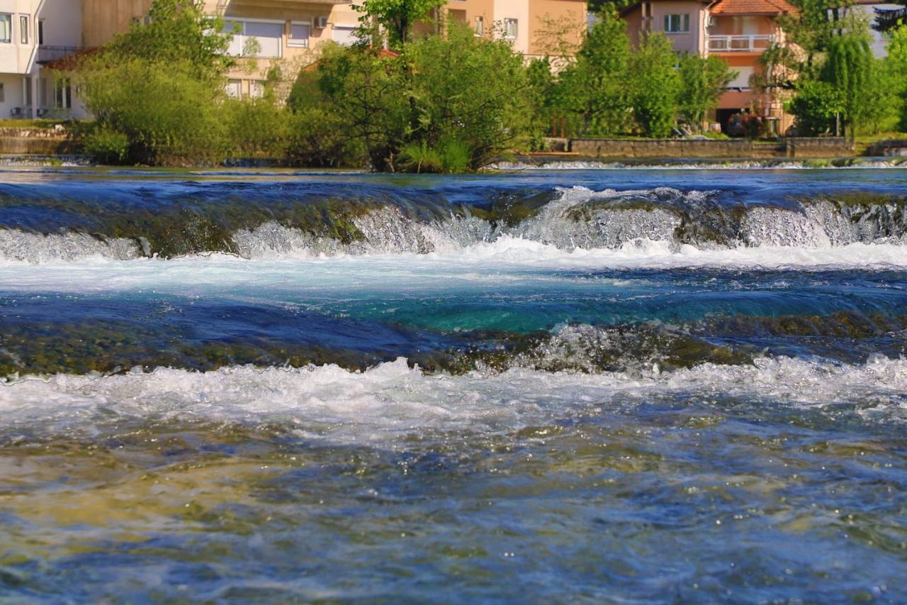 Apartment Green Lagoon Bihać Exteriör bild