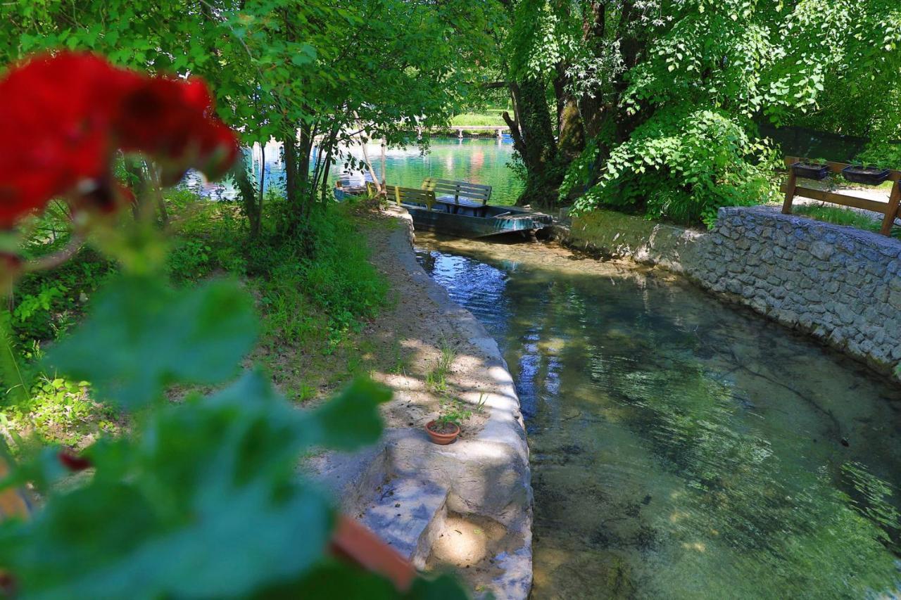 Apartment Green Lagoon Bihać Exteriör bild