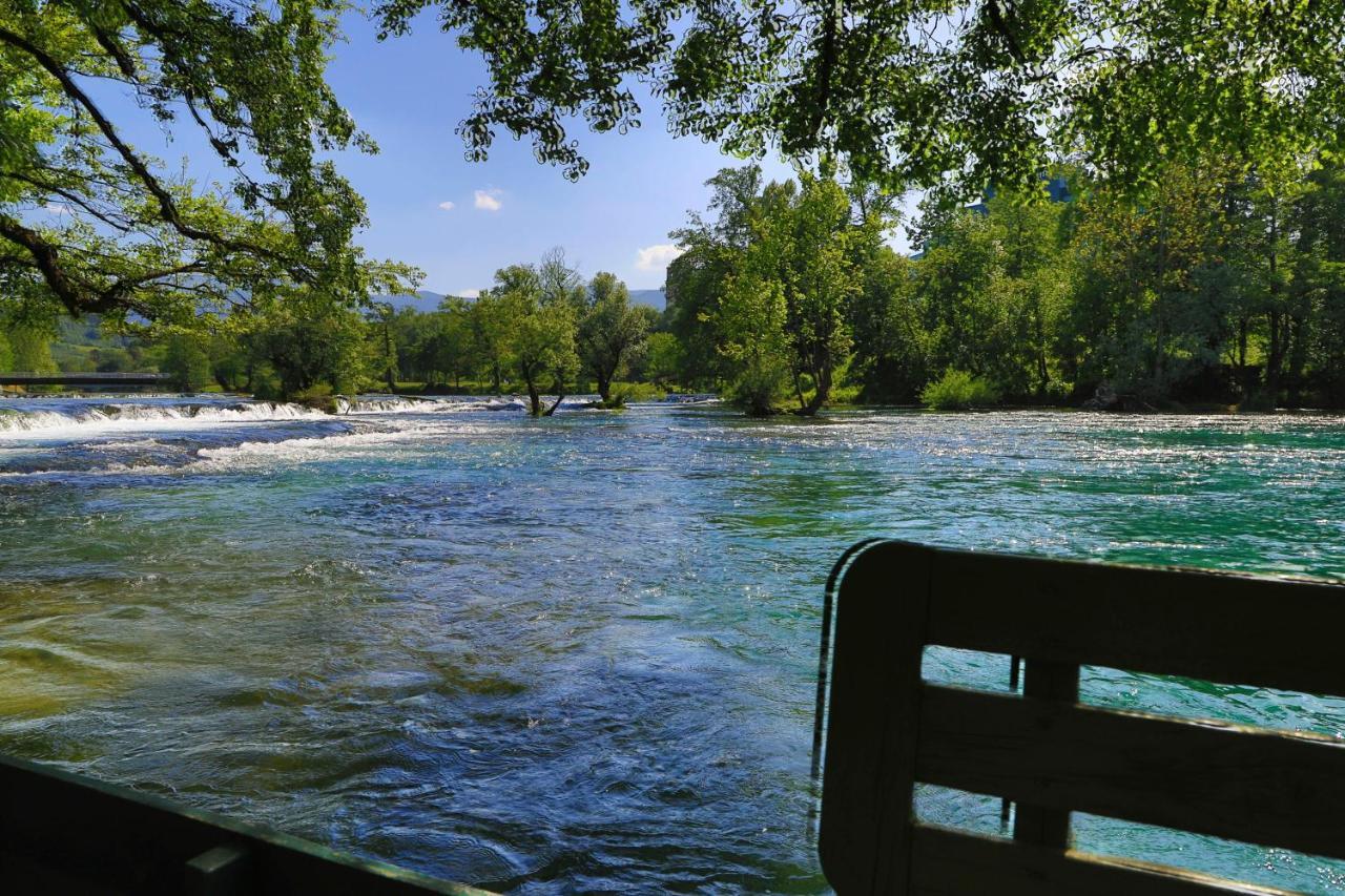 Apartment Green Lagoon Bihać Exteriör bild